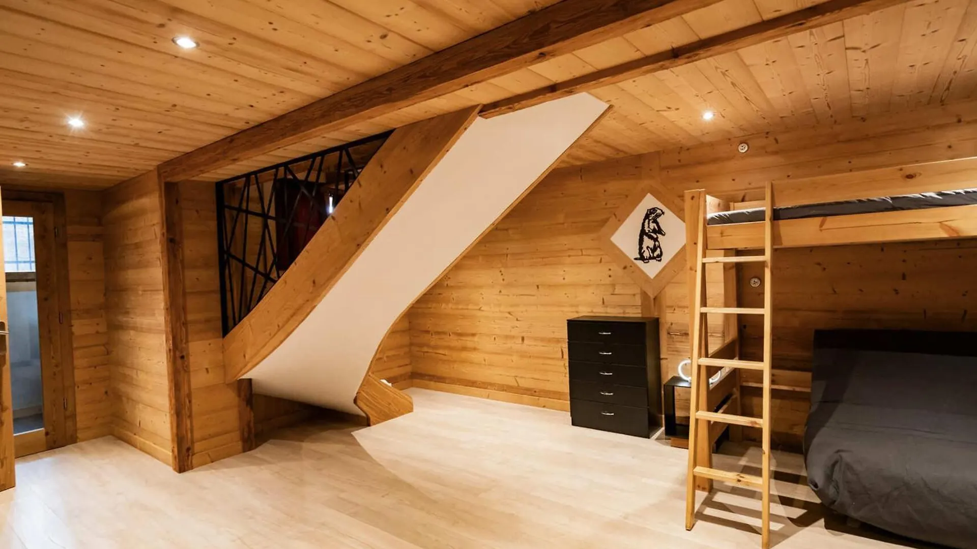 Appartement 4 Pieces, 3 Salles De Bains, Proche Centre Et Remontees Mecaniques, Chatel - Fr-1-676-173 France
