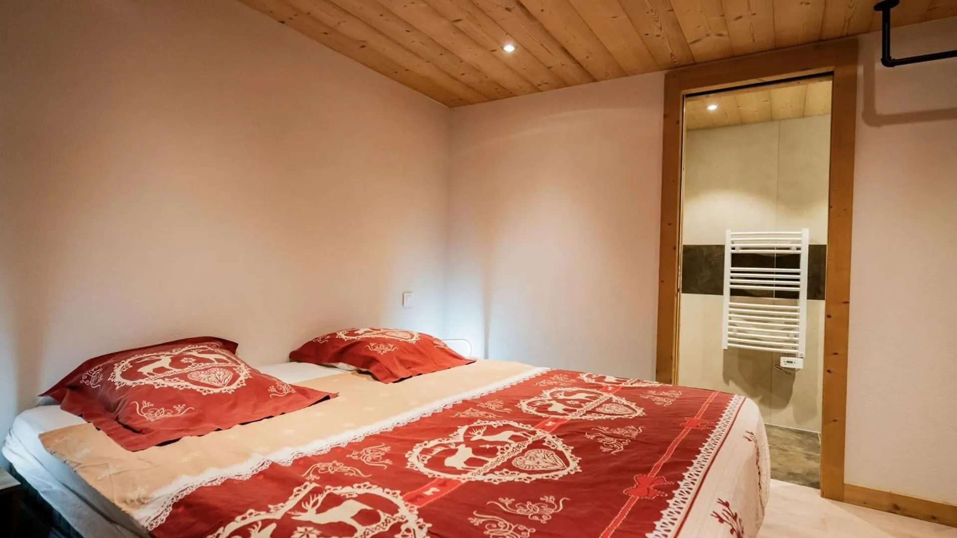 Apartman Appartement 4 Pieces, 3 Salles De Bains, Proche Centre Et Remontees Mecaniques, Chatel - Fr-1-676-173