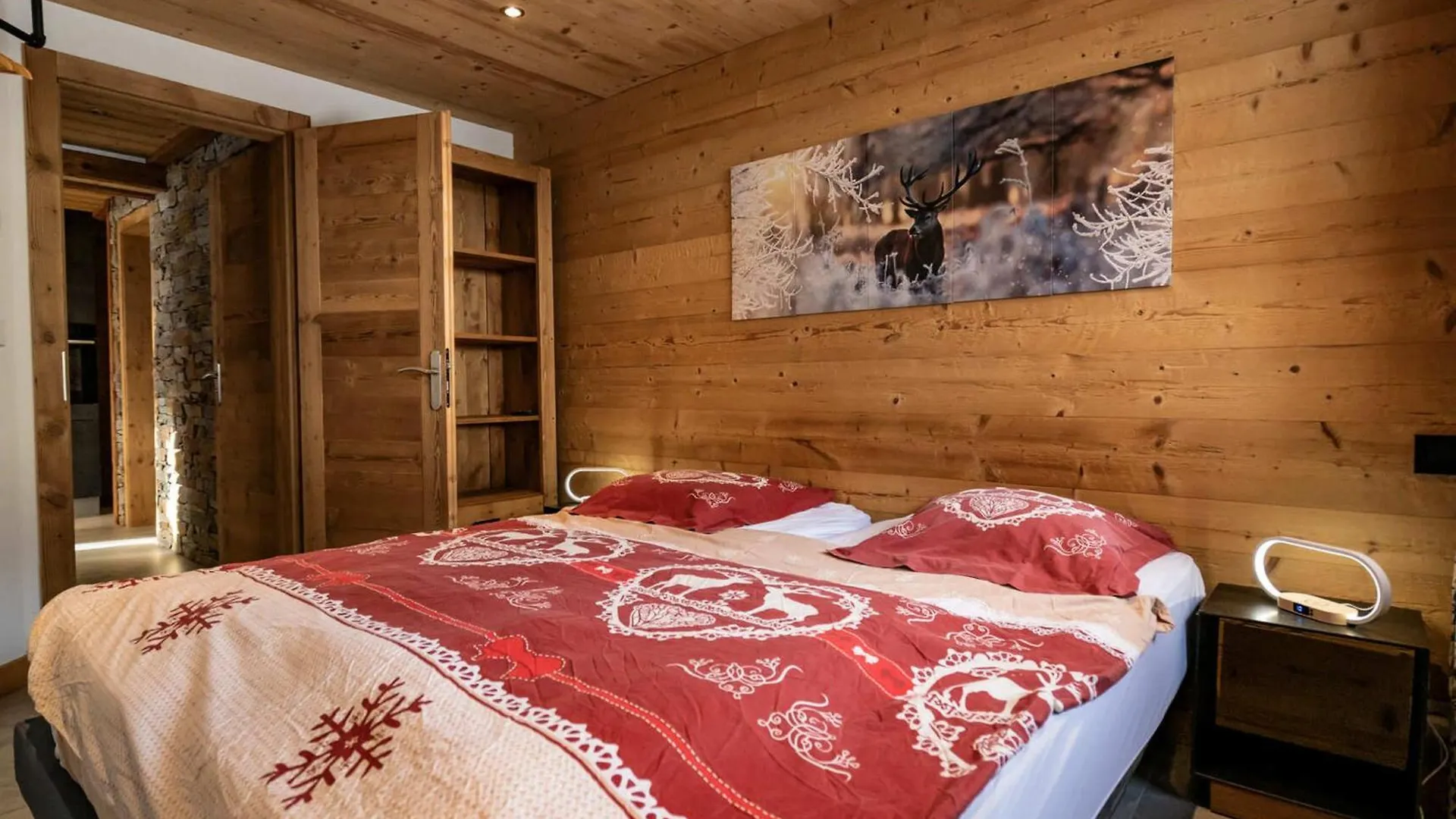 Appartement 4 Pieces, 3 Salles De Bains, Proche Centre Et Remontees Mecaniques, Chatel - Fr-1-676-173